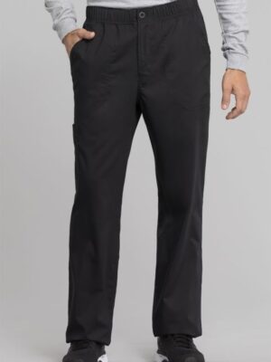 WW250AB Pantalón masculino Black