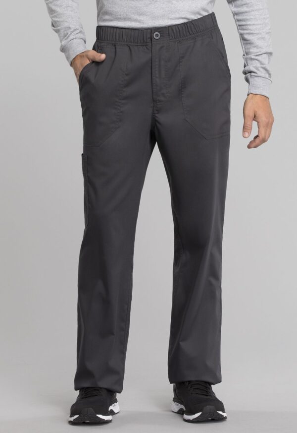 WW250AB Pantalón masculino Pewter