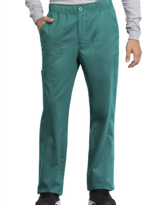 WW250AB Pantalón masc. Teal Blue