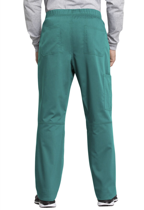 WW250AB Pantalón masc. Teal Blue - Imagen 3