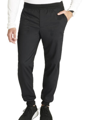 WW251 Pantalón masculino Black
