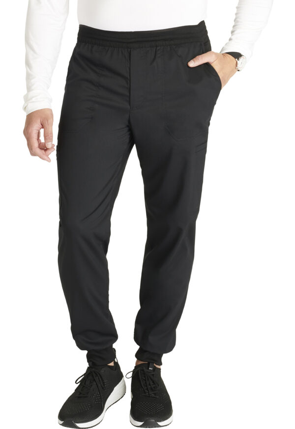 WW251 Pantalón masculino Black