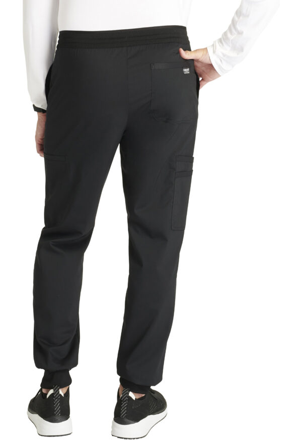 WW251 Pantalón masculino Black - Imagen 2