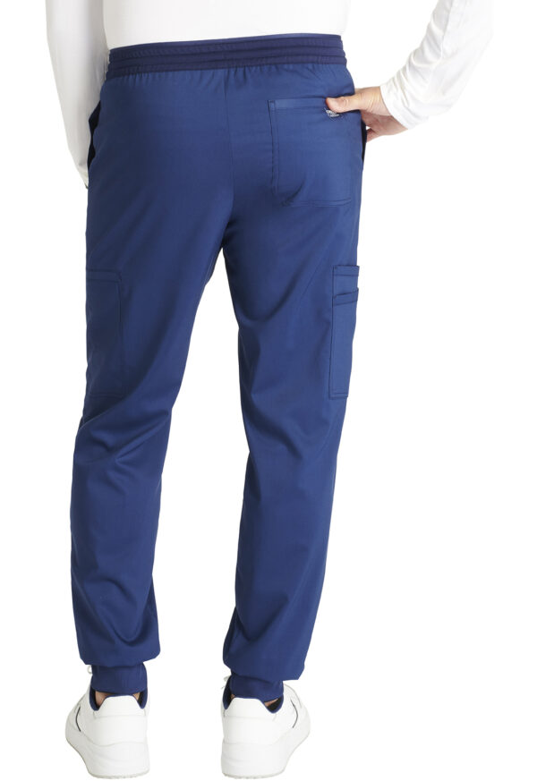 WW251 Pantalón masculino Navy - Imagen 2