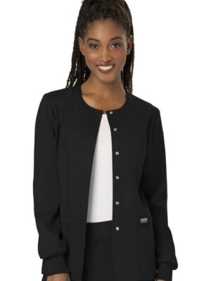 WW310 Chaqueta femenina Black