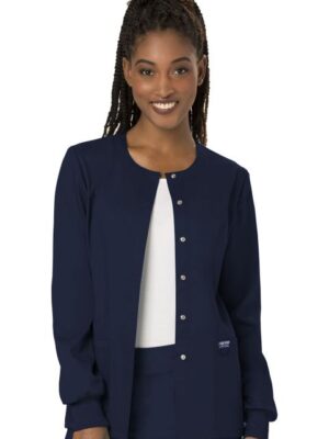 WW310 Chaqueta femenina Navy