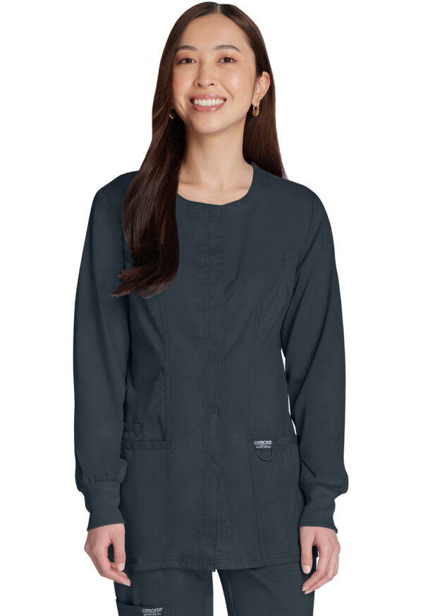 WW310 Chaqueta femenina Pewter