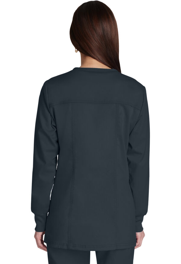 WW310 Chaqueta femenina Pewter - Imagen 4