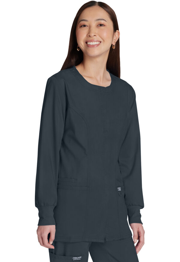 WW310 Chaqueta femenina Pewter - Imagen 5