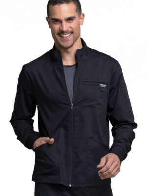 WW320 Chaqueta masculina Black