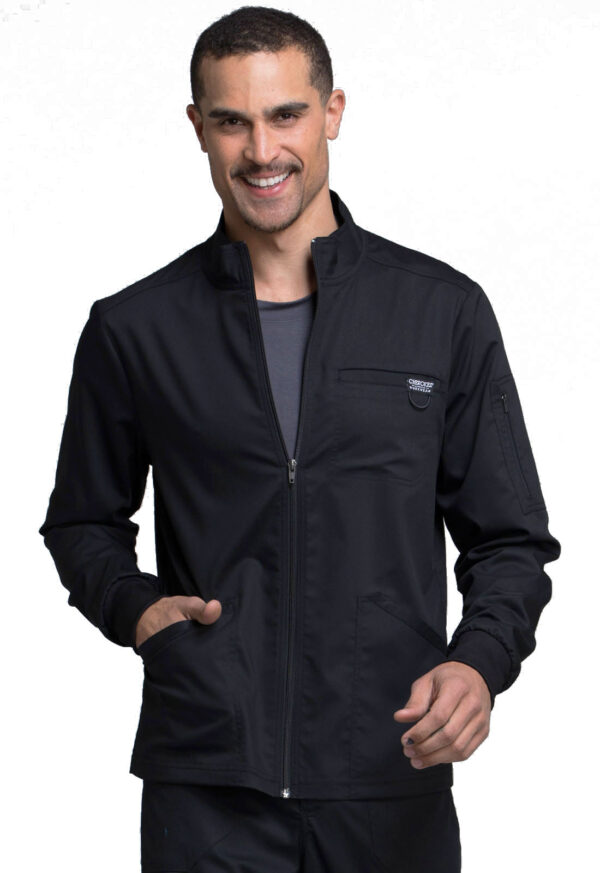 WW320 Chaqueta masculina Black