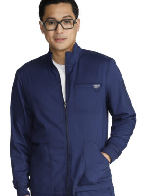WW320 Chaqueta masculina Navy