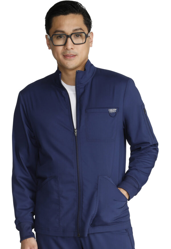 WW320 Chaqueta masculina Navy