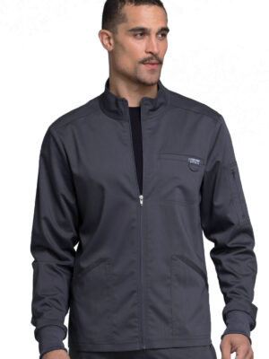 WW320 Chaqueta masculina Pewter