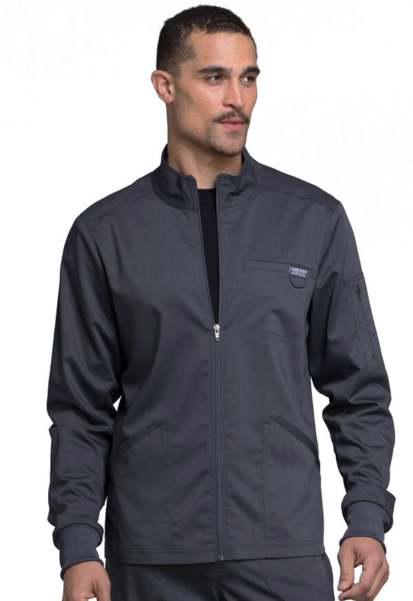 WW320 Chaqueta masculina Pewter