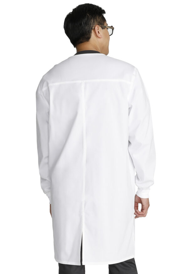 WW361 Bata médica unisex 40" White - Imagen 5