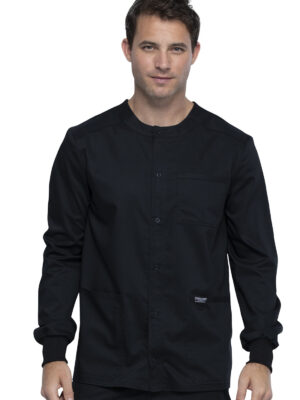 WW380 Chaqueta masculina Black