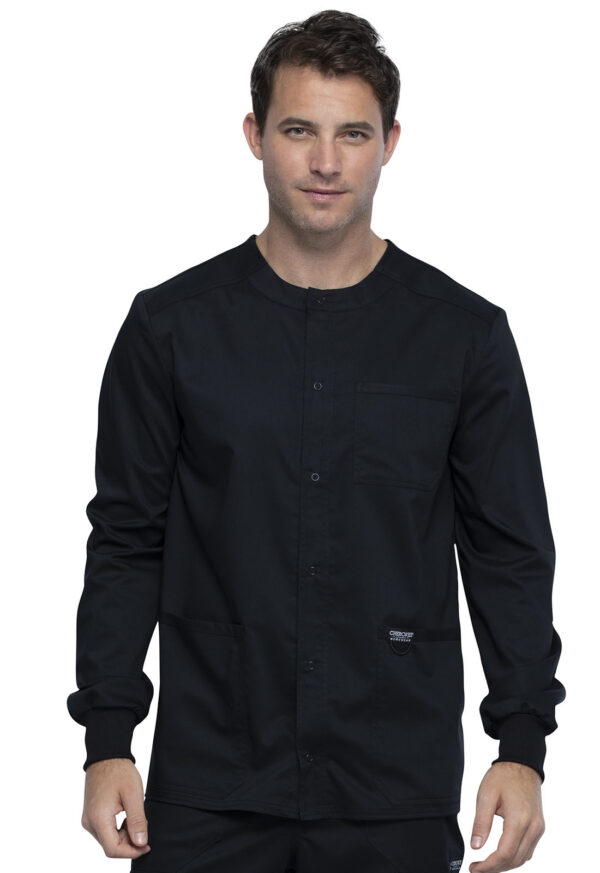 WW380 Chaqueta masculina Black