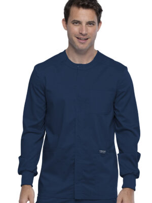 WW380 Chaqueta masculina Navy