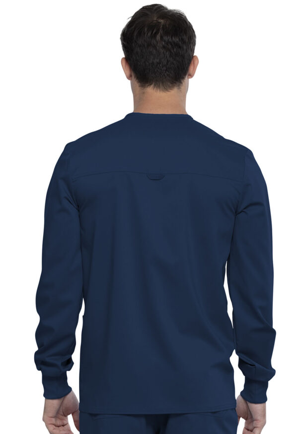 WW380 Chaqueta masculina Navy - Imagen 4