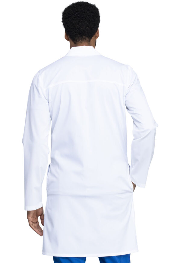WW410AB Bata médica masc. White - Imagen 4