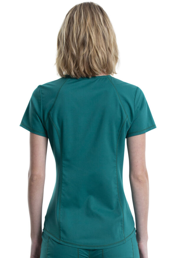 WW601 Camiseta femenina Hunter Green - Imagen 5