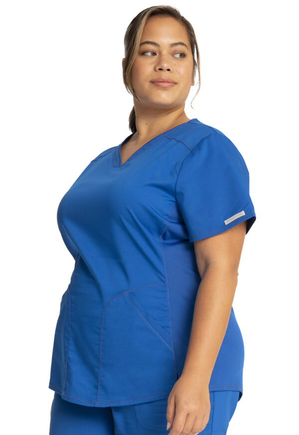 WW601 Camiseta femenina Royal - Imagen 3