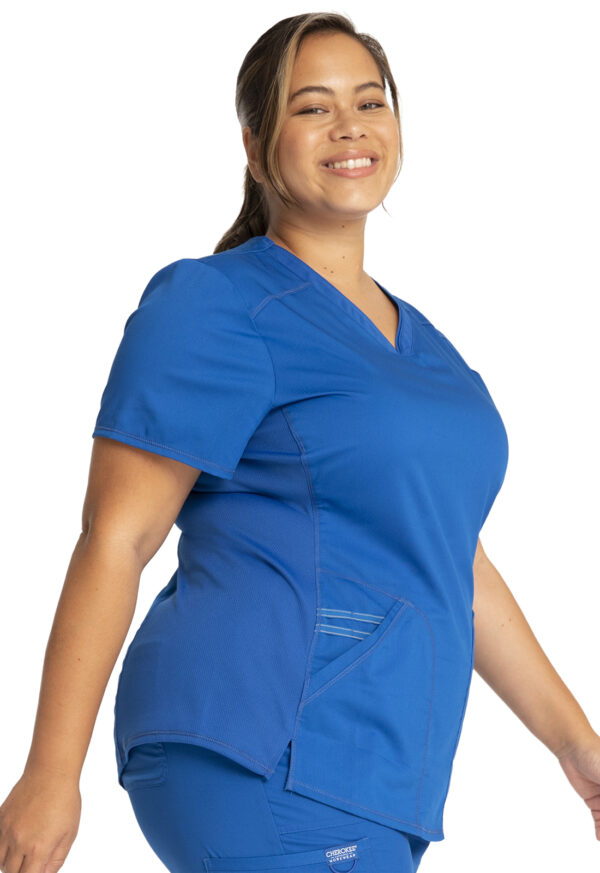 WW601 Camiseta femenina Royal - Imagen 5