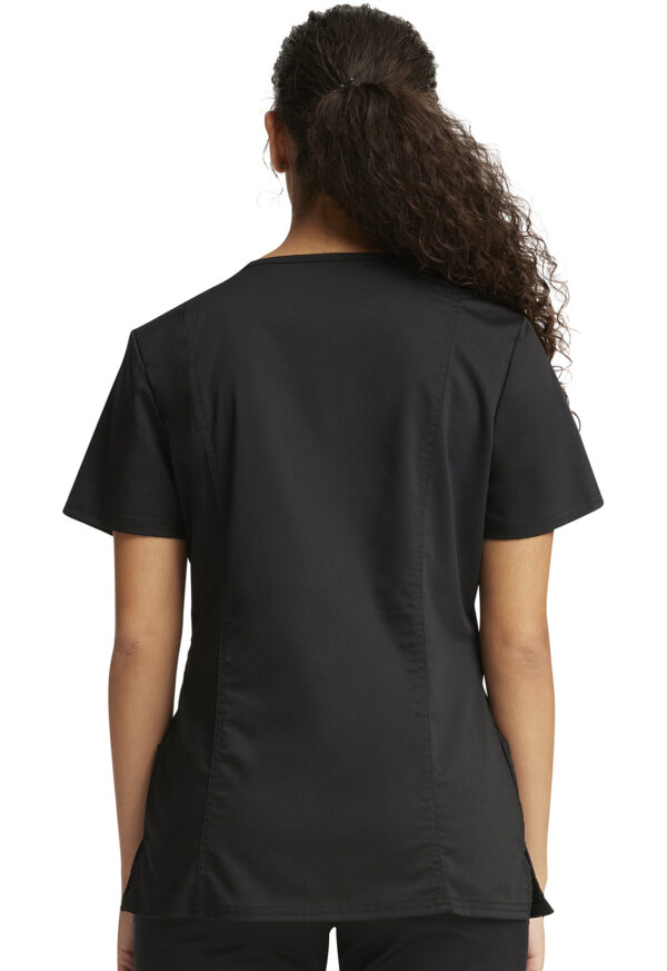 WW610 Top femenino Black - Imagen 2