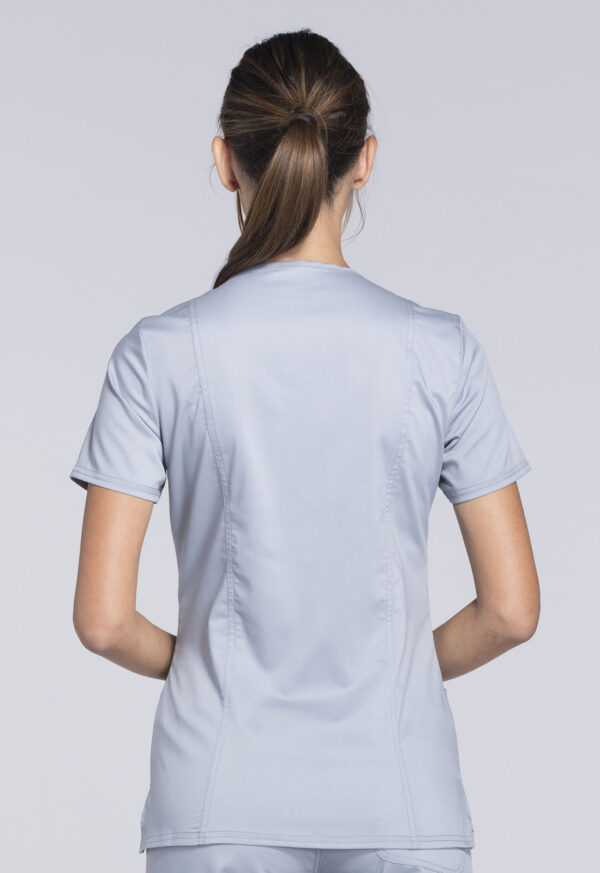 WW610 Top femenino Grey - Imagen 3