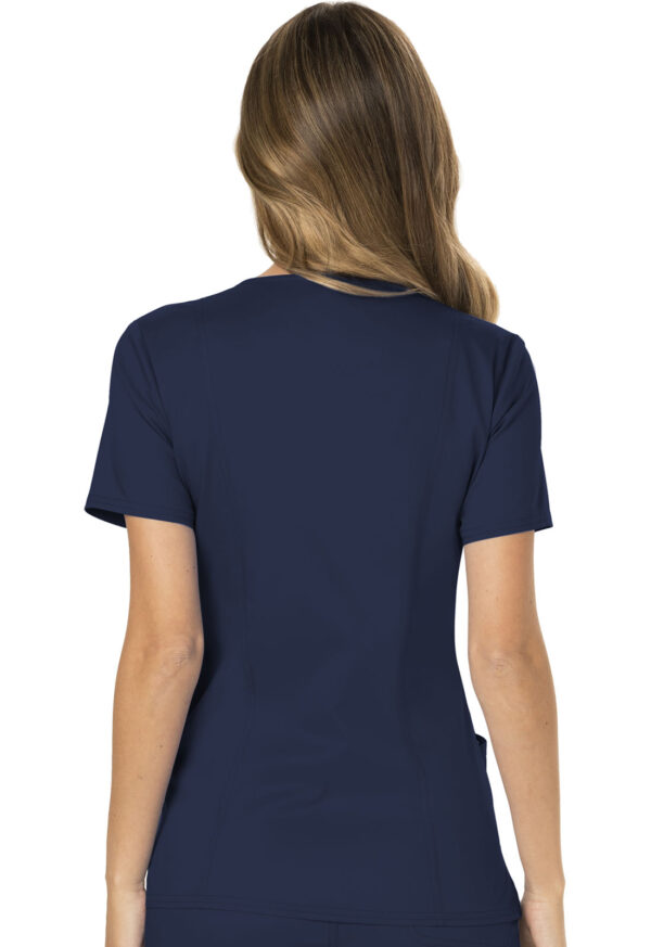 WW610 Top femenino Navy - Imagen 3