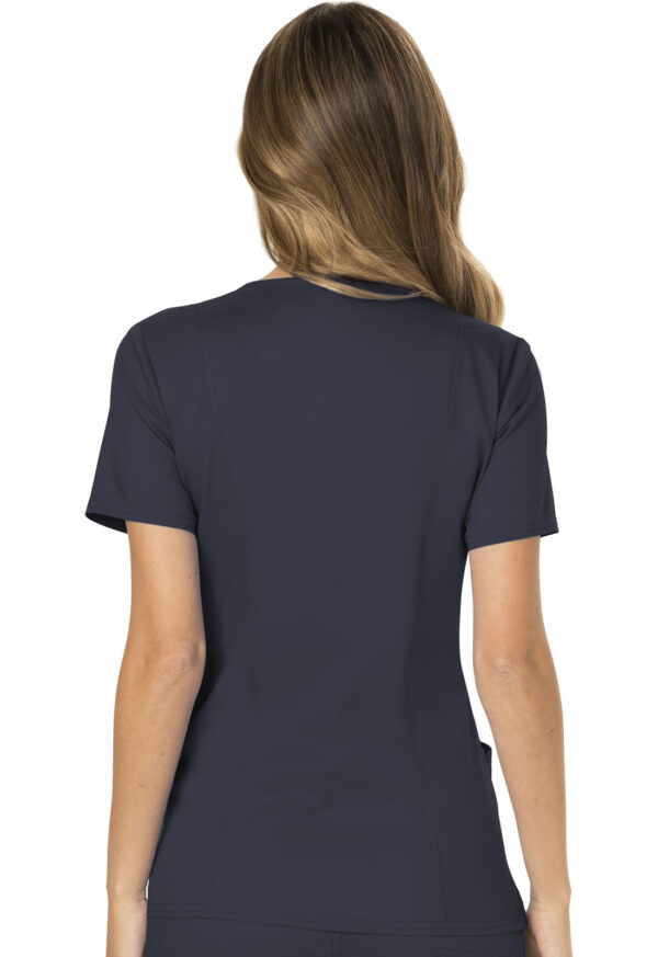 WW610 Top femenino Pewter - Imagen 3