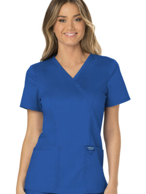 WW610 Top femenino Royal