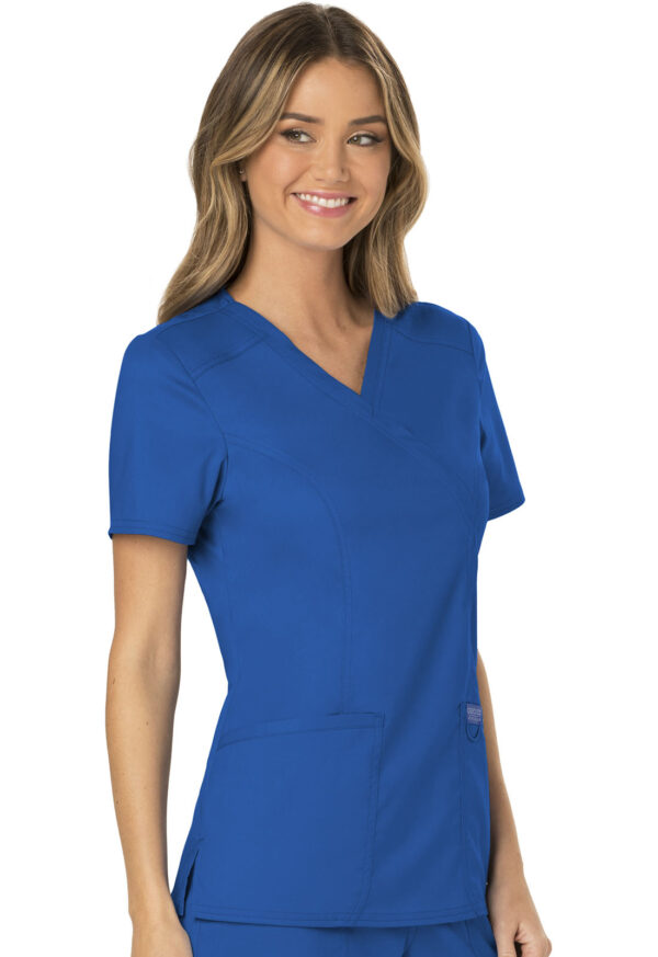 WW610 Top femenino Royal - Imagen 4
