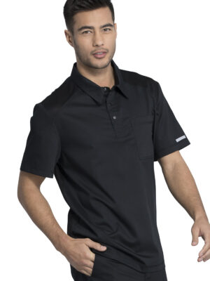 WW615 Camiseta masc. Black