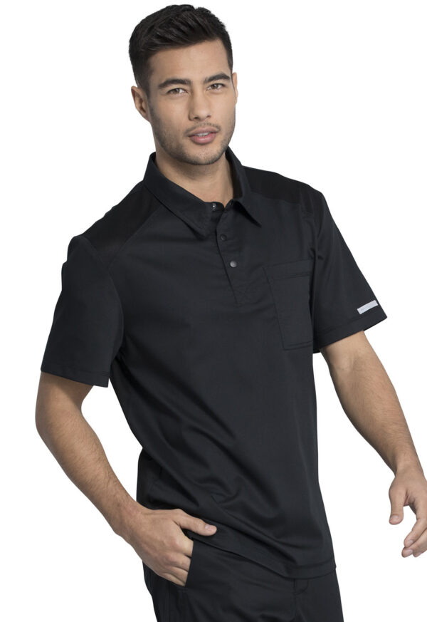 WW615 Camiseta masc. Black