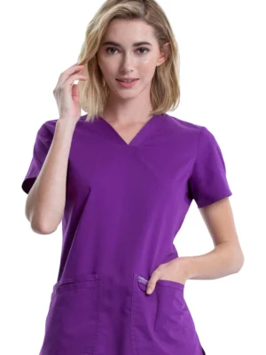WW620 Camiseta femenina Perfect Plum
