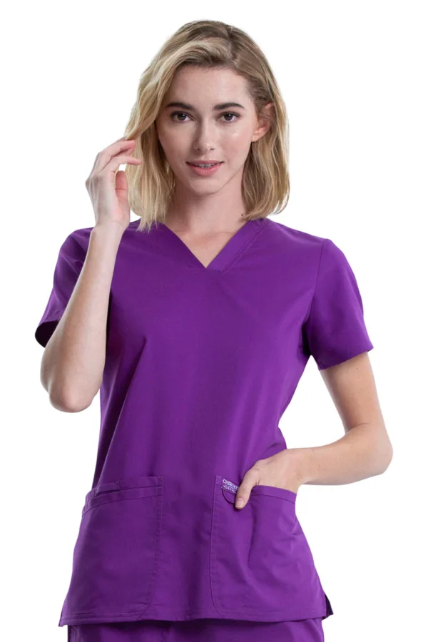 WW620 Camiseta femenina Perfect Plum