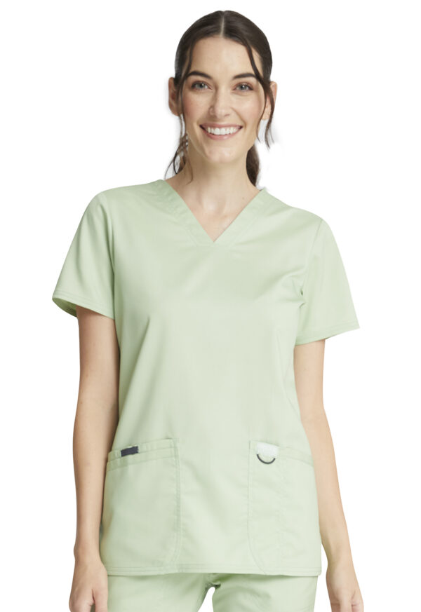 WW620 Camiseta femenina Cucumber