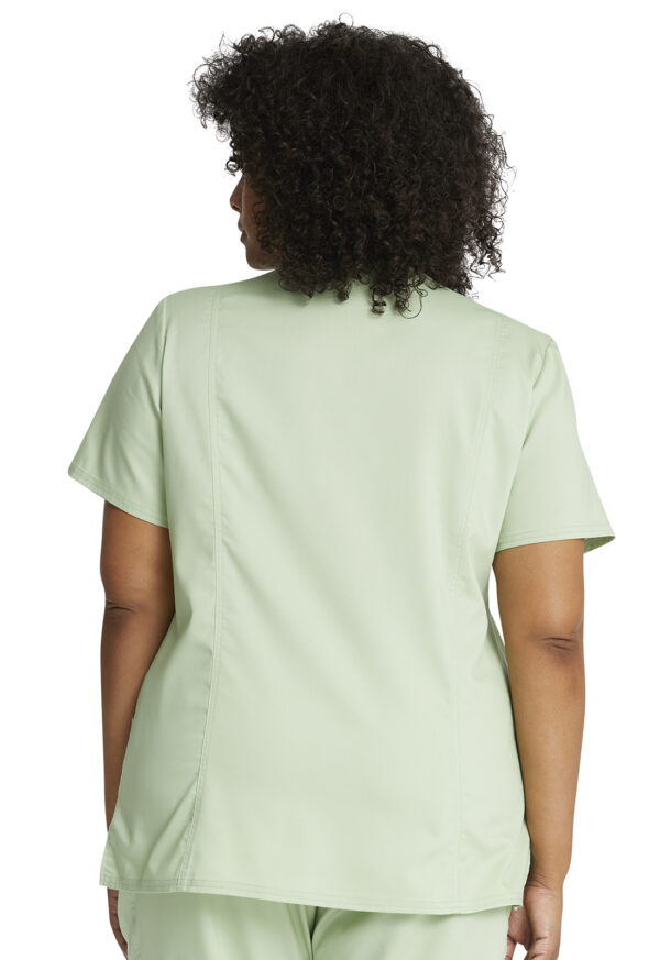 WW620 Camiseta femenina Cucumber - Imagen 6
