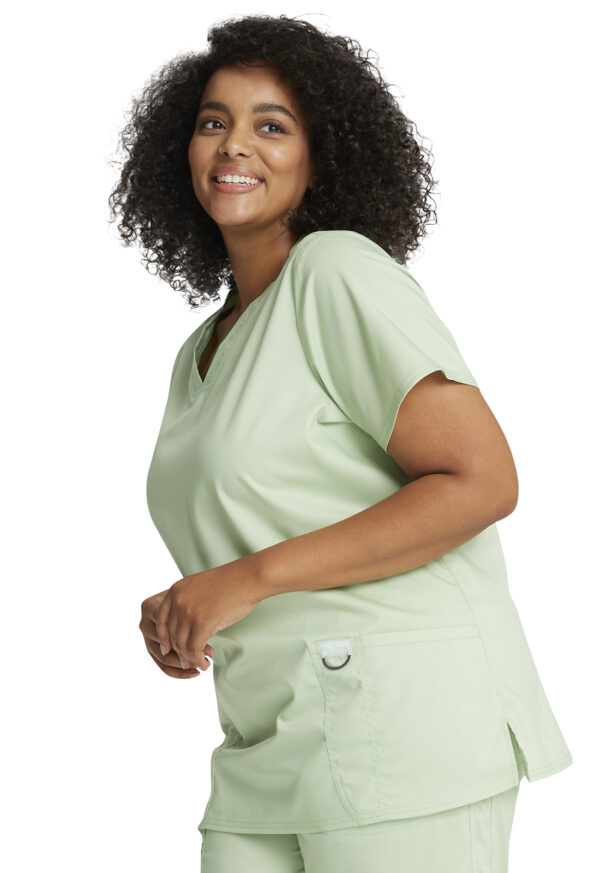 WW620 Camiseta femenina Cucumber - Imagen 4