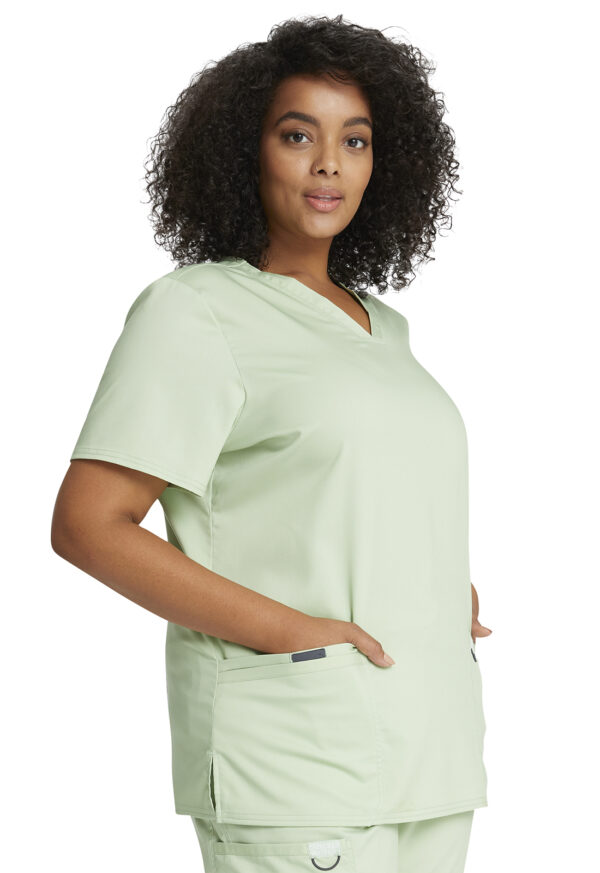 WW620 Camiseta femenina Cucumber - Imagen 8