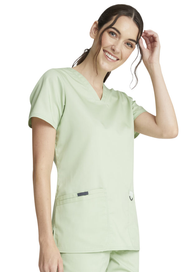 WW620 Camiseta femenina Cucumber - Imagen 9