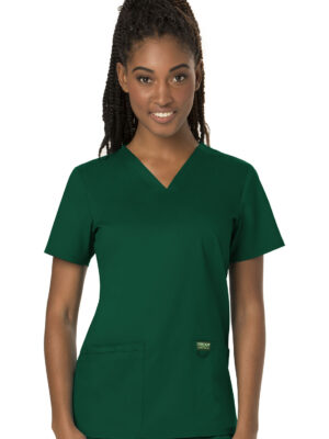WW620 Camiseta femenina Hunter Green
