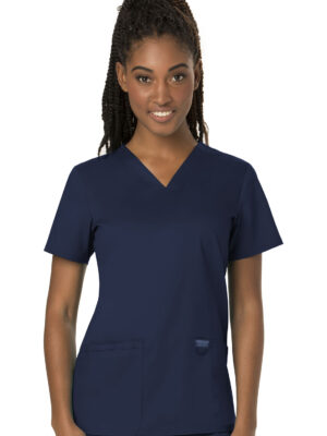 WW620 Camiseta femenina Navy