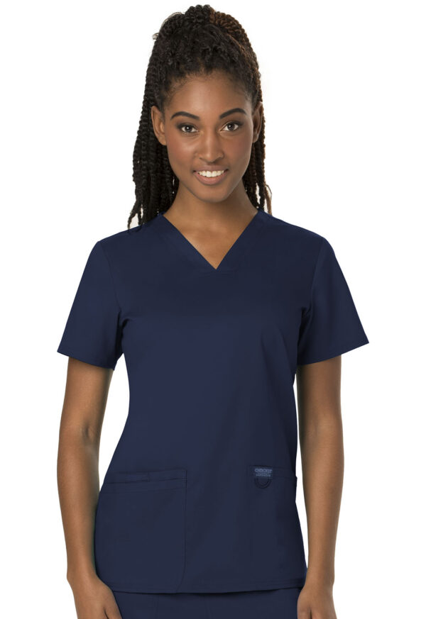 WW620 Camiseta femenina Navy