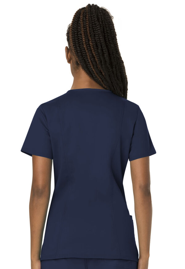 WW620 Camiseta femenina Navy - Imagen 4