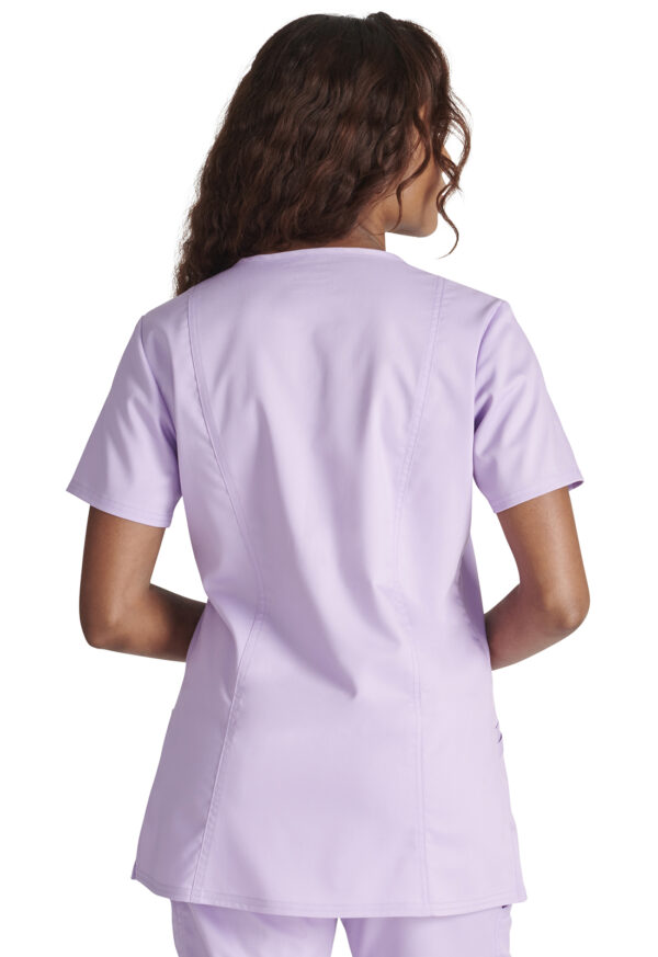 WW620 Top femenino Purple Freesia - Imagen 5