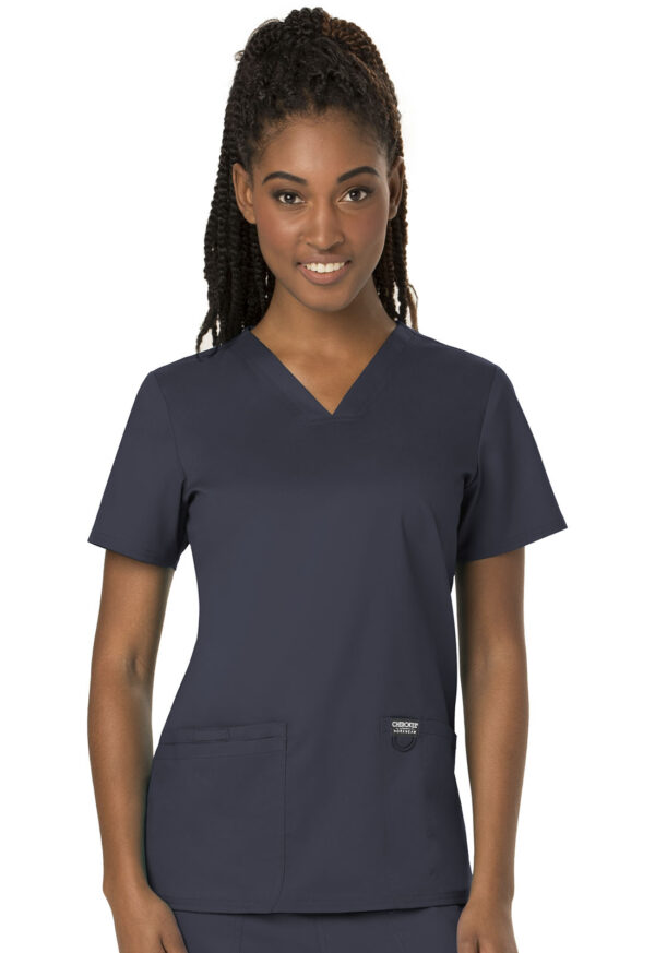 WW620 Camiseta femenina Pewter