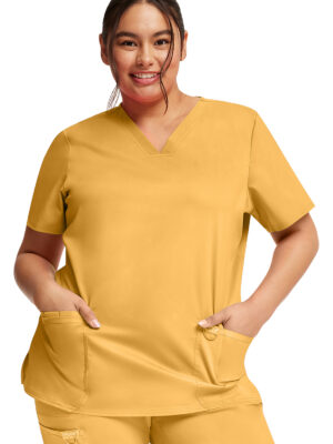 WW620 Top femenino Sweet Cantaloupe